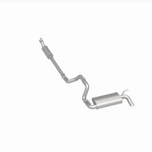 画像をギャラリービューアに読み込む, BRExhaust 18-24 Jeep Wrangler 3.6L Direct-Fit Replacement Exhaust System