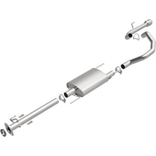 画像をギャラリービューアに読み込む, MagnaFlow BRE Exhaust Kit 10-22 Toyota 4Runner 4L