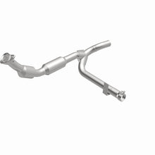 画像をギャラリービューアに読み込む, MagnaFlow 02-03 Ford F-150 5.4L Direct Fit Converter