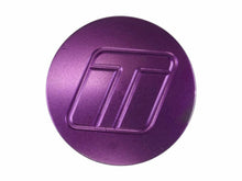 画像をギャラリービューアに読み込む, Turbosmart Blank Purple Oil Cap