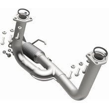 画像をギャラリービューアに読み込む, BRE Exhaust 98-02 Accord 3.0L Front Pipe Kit