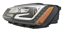 画像をギャラリービューアに読み込む, Hella 2013-2014 Volkswagen Jetta Headlight Assembly