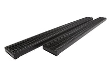 画像をギャラリービューアに読み込む, Dee Zee Universal Running Board Rough Step (55In Aluminum)