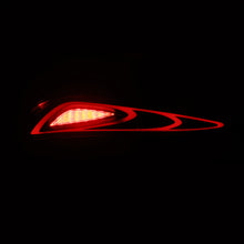 画像をギャラリービューアに読み込む, AlphaRex 20-24 Toyota Supra LUXX-Series FT-1 Style LED Tail Lights Black