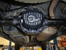 画像をギャラリービューアに読み込む, aFe 90-14 Ford F-150 Rear Differential Cover - Black w/ Machined Fins