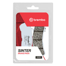 画像をギャラリービューアに読み込む, Brembo OE Honda VFR/Honda Xl Sinter Brake Pad - Front