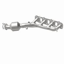 画像をギャラリービューアに読み込む, MagnaFlow 16-21 Infiniti QX80 5.6L Direct-Fit Left Manifold Catalytic Converter