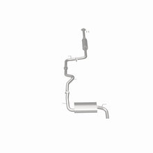 画像をギャラリービューアに読み込む, BRExhaust 12-18 Ford Focus 2.0L Exhaust Kit