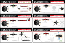 画像をギャラリービューアに読み込む, Aeromotive Phantom 340 Universal In-Tank Fuel System