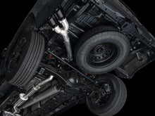 画像をギャラリービューアに読み込む, AWE Tuning 0FG Exhaust for 3rd Gen Toyota Tundra - Dual Diamond Black Tips