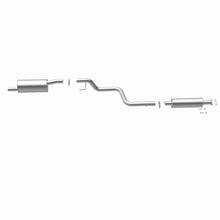 画像をギャラリービューアに読み込む, MagnaFlow BRE Exhaust Kit 12-16 CHEVROLET SONIC 1.8L