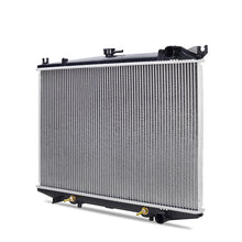 画像をギャラリービューアに読み込む, Mishimoto Nissan Pathfinder Replacement Radiator 1987-1995