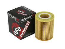 画像をギャラリービューアに読み込む, aFe PROGUARD Oil Filter- 4 Pack