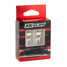 画像をギャラリービューアに読み込む, XK Glow White T10 194 Error Free Ultra Bright LED Bulb 2pc Set w/ Built-in Canbus