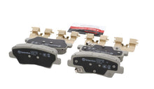 画像をギャラリービューアに読み込む, Brembo OE 2017 Hyundai Elantra/18-22 Ioniq/18-19 Sonata/16-17 Veloster Ceramic Brake Pad - Rear