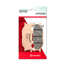 画像をギャラリービューアに読み込む, Brembo OE 96-04 Yamaha YP Majesty 250cc/04-07 Yamaha XP TMAX 500cc Sinter Brake Pad - Front