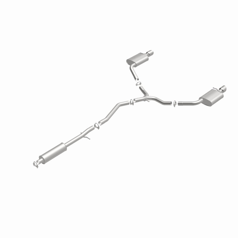 MagnaFlow BRE Exhaust Kit 13-19 Ford Taurus 3.5L