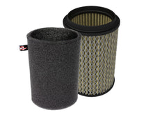 画像をギャラリービューアに読み込む, aFe 16-20 Yamaha YXZ1000R Aries Powersport OE Replacement Pro GUARD 7 Air Filter w/ Foam Pre-Filter
