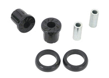 画像をギャラリービューアに読み込む, Whiteline 1993 Mazda B2200 Axle Pivot Bushings