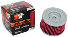 画像をギャラリービューアに読み込む, K&amp;N 17-23 Honda CMX300 Rebel 286 Oil Filter