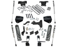 画像をギャラリービューアに読み込む, Superlift 17-20 Ford F-250/F-350 SuperDuty 4WD Diesel 6in Lift Kit w/ Fox 2.0 Shocks