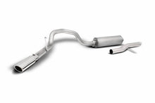 画像をギャラリービューアに読み込む, Gibson 20-22 Chevrolet Silverado/GMC Sierra 2500-3500 HD Crew Cab Cat-Back Exhaust - Stainless