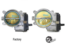 画像をギャラリービューアに読み込む, aFe 14-25 Chevrolet Corvette V8 6.2L 95mm Throttle Body