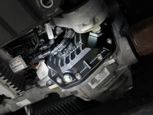 画像をギャラリービューアに読み込む, aFe 19-25 GM Trucks Front Diff Cover - Black w/ Machined Fins
