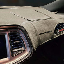 画像をギャラリービューアに読み込む, Covercraft 11-2023 Dodge Charger Limited Edition Custom Dash Cover with Dodge Charger Logo