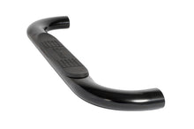 画像をギャラリービューアに読み込む, Dee Zee 14-19 Chevrolet Silverado Tubes - 4In Oval Black Steel RegCab