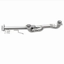 画像をギャラリービューアに読み込む, BRE Exhaust 04-06 MDX 3.5L Front Pipe Kit