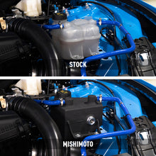画像をギャラリービューアに読み込む, Mishimoto 2024+ Ford Mustang V8/2.3L EcoBoost Expansion Tank - Black