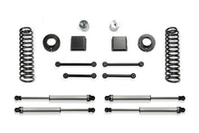 画像をギャラリービューアに読み込む, Fabtech 20-21 Jeep JT 4WD Gas 3in Sport System w/Dl Shks