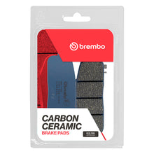 画像をギャラリービューアに読み込む, Brembo OE Carbon Ceramic Prime Brake Pad