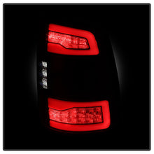 画像をギャラリービューアに読み込む, Spyder 19-24 Dodge Ram 2500/3500 HD LED Tail Lights - Blk (ALT-YD-DR19HDLEDBSAP-GRSEQ-BK)