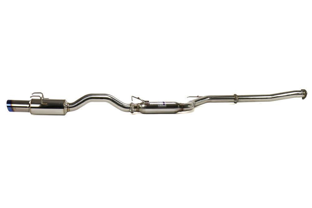 Invidia 12+ Honda Civic Si Sedan N1 Titanium Tip 76mm Cat-Back Exhaust