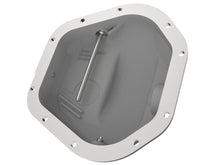 画像をギャラリービューアに読み込む, aFe Power Front/Rear Diff Cover Kit w/ Oil 17-22 Ford Diesel V8 (Dana Super 60 &amp; Sterling 10.5-12)