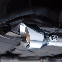 画像をギャラリービューアに読み込む, AWE Tuning 22+ Honda Civic Si/Acura Integra Touring Edition Catback Exhaust - Dual Chrome Silver Tip