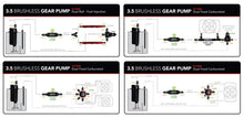画像をギャラリービューアに読み込む, Aeromotive Fuel Pump - Module - w/Fuel Cell Pickup - Brushless Gear Pump 3.5gpm Spur Pro