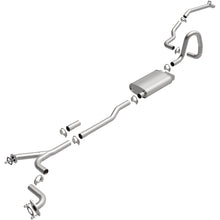 画像をギャラリービューアに読み込む, MagnaFlow BRE Exhaust Kit 80-88 LTD Crown Victoria Grand Marquis Town Car Mark VI Continental