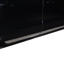 画像をギャラリービューアに読み込む, Putco 22-24 Nissan Frontier Crew Cab (3in Tall 4 Pcs) Stainless Steel Rocker Panels