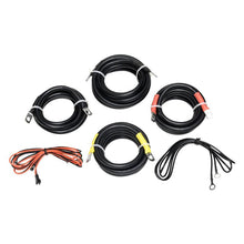 画像をギャラリービューアに読み込む, Superwinch SX10/SX12 Winch Control Box Relocation Cable Kit