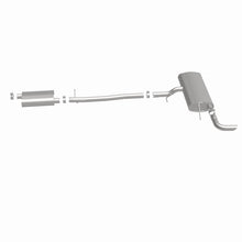 画像をギャラリービューアに読み込む, MagnaFlow BRE Exhaust Kit Replacement Stainless GM