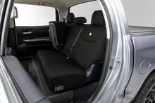 画像をギャラリービューアに読み込む, Covercraft 21-24 Chevrolet Tahoe Carhartt Super Dux PrecisionFit Front Row Seat Covers - Blk