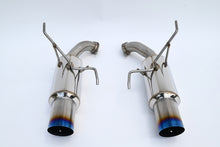 画像をギャラリービューアに読み込む, Invidia 22+ Subaru WRX GT N1 3.5in. T.I Tip Axle-Back Exhaust