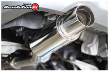 画像をギャラリービューアに読み込む, GReddy 07-14 Infiniti G37 Single Revolution RS Exhaust