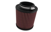 画像をギャラリービューアに読み込む, K&amp;N Round Tapered Universal Air Filter 2.75in Flange 5.063in Base 4.5in Top 5in Height