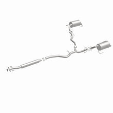 画像をギャラリービューアに読み込む, MagnaFlow BRE Exhaust Kit 05-07 Subaru Outback 3.0L