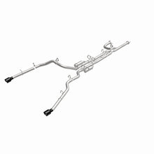画像をギャラリービューアに読み込む, MagnaFlow 21-24 RAM 1500 TRX SPEQ Series Cat-Back Performance Exhaust System w/ Black Chrome Tips