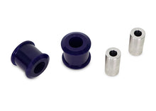 画像をギャラリービューアに読み込む, SuperPro 06-15 Mazda MX-5 Miata Rear Upper Trailing Arm Forward Bushing Kit - Stainless Hardware